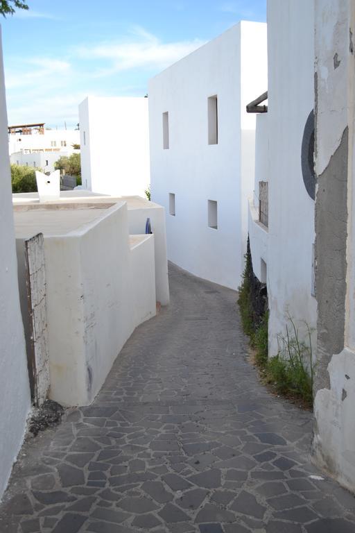 Vila Casa Martha Stromboli Exteriér fotografie